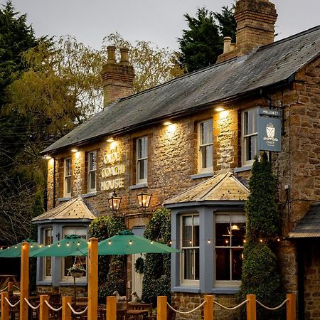 The Olde Coach House Inn Ashby Saint Ledgers Exterior photo