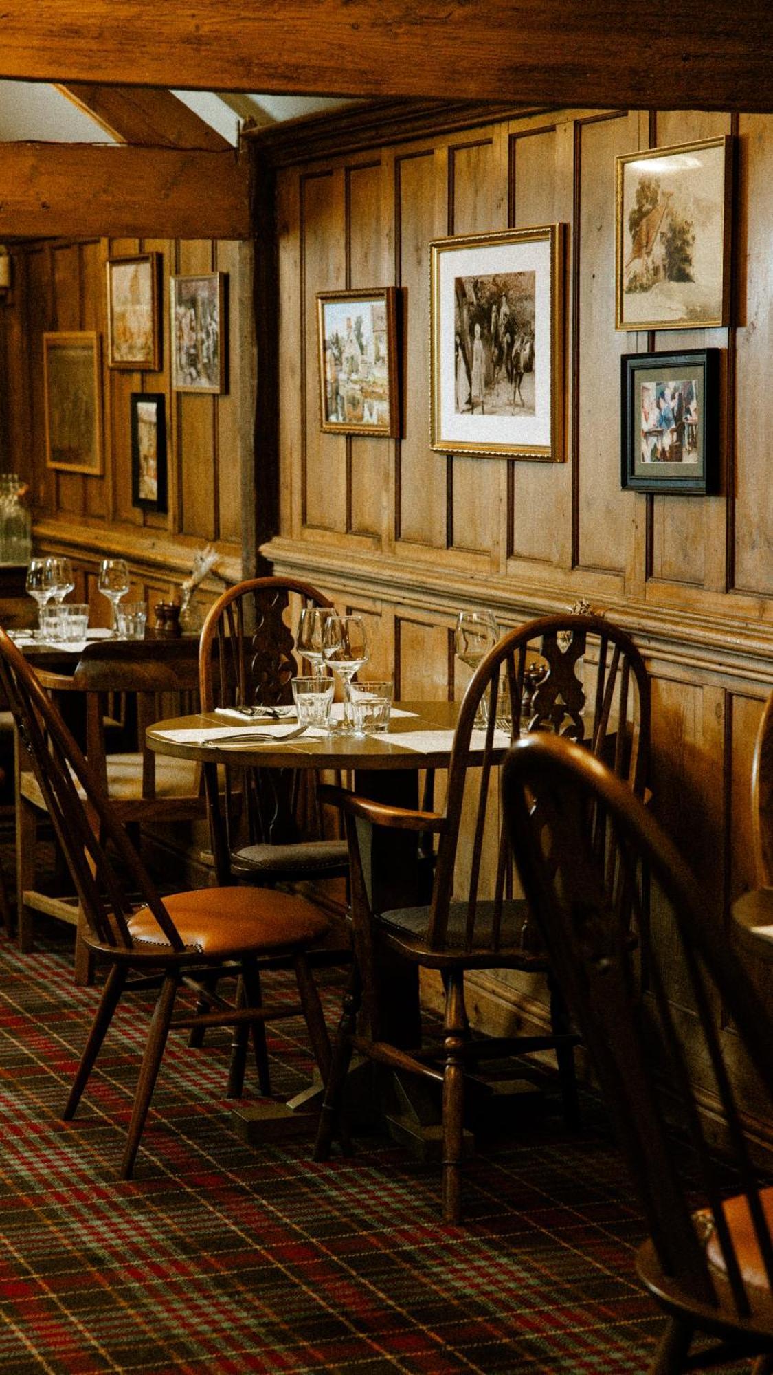 The Olde Coach House Inn Ashby Saint Ledgers Exterior photo